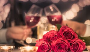Soggiorno romantico